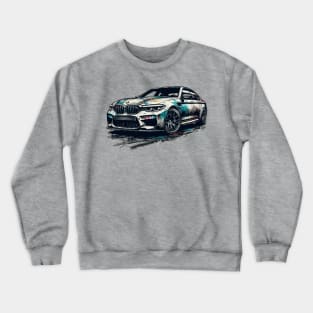 BMW M5 Crewneck Sweatshirt